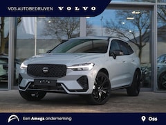 Volvo XC60 - T6 Plug-in hybrid AWD Ultra Black Edition | Uit voorraad leverbaar | Harman Kardon | Panor