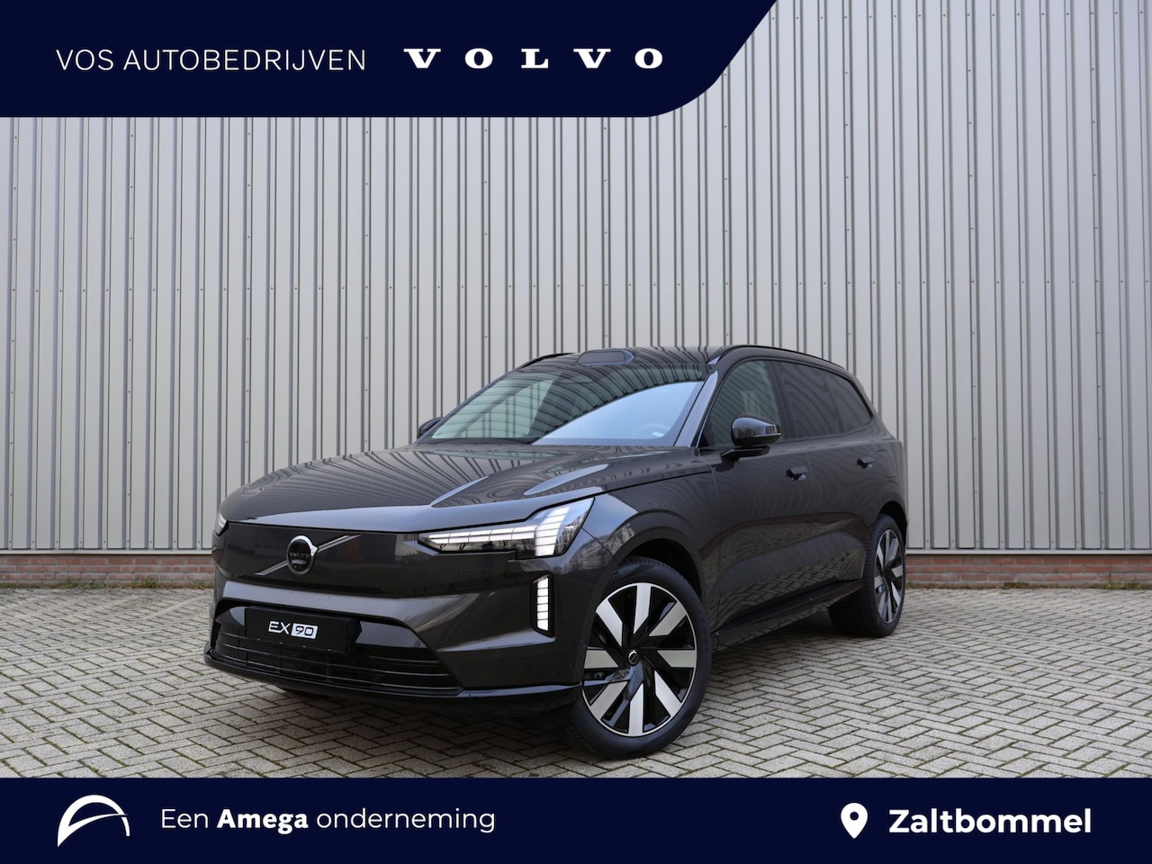 Volvo EX90 - Twin Motor Performance Ultra 7p. 111 kWh - AutoWereld.nl