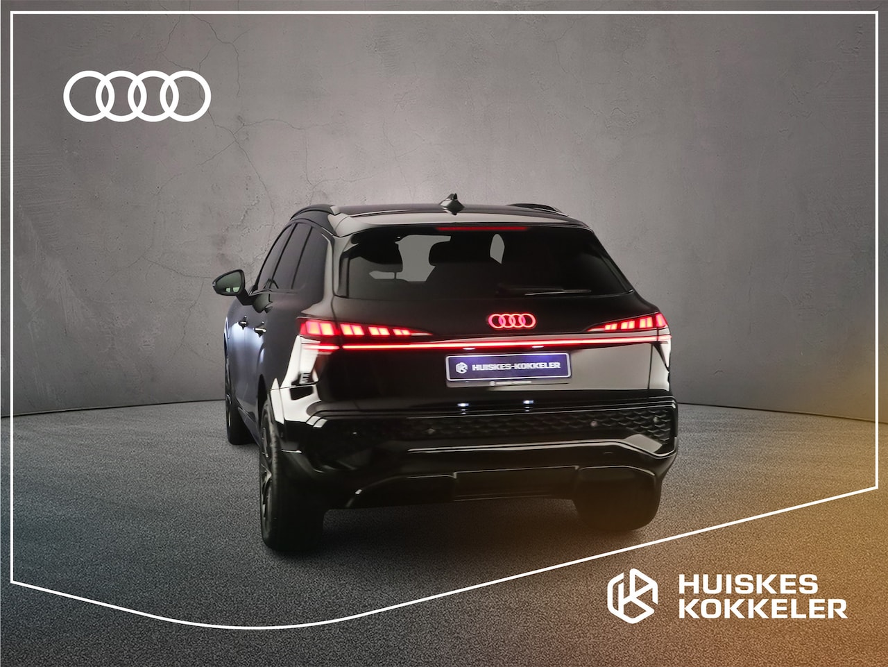 Audi Q3 - e-hybrid 272pk S edition - AutoWereld.nl