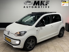 Volkswagen Up! - 1.0 groove up BlueMotion Airco/Pano/LMV/NAP