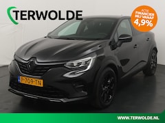 Renault Captur - Rive Gauche E-Tech hybrid 145 | Trekhaak | Parkeercamera | Navigatie |