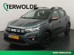 Dacia Sandero Stepway - ECO-G 100 Up&Go EXTREME+ | Parkeercamera | Navigatie | Keyless Entry |
