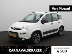Fiat Panda - 1.0 Hybrid City Life | Airco | Apple Carplay/Android Auto | Parkeersensoren