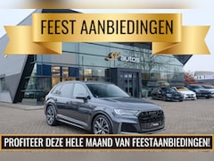 Audi Q7 - 55 TFSIe 381pk Quattro S-line *BTW* RS-stoelen B&O Advanced Trekhaak Massage Stoelkoeling