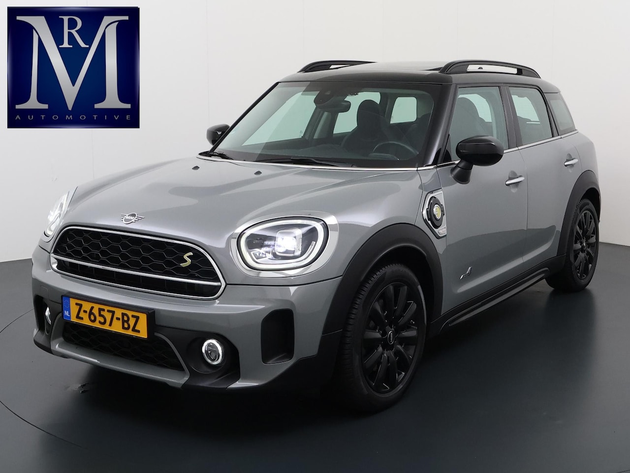 MINI Countryman - Mini 1.5 Cooper S E ALL4 PHEV Plug-in Hybride | Direct Rijklaar & Leverbaar | Panorama Dak - AutoWereld.nl
