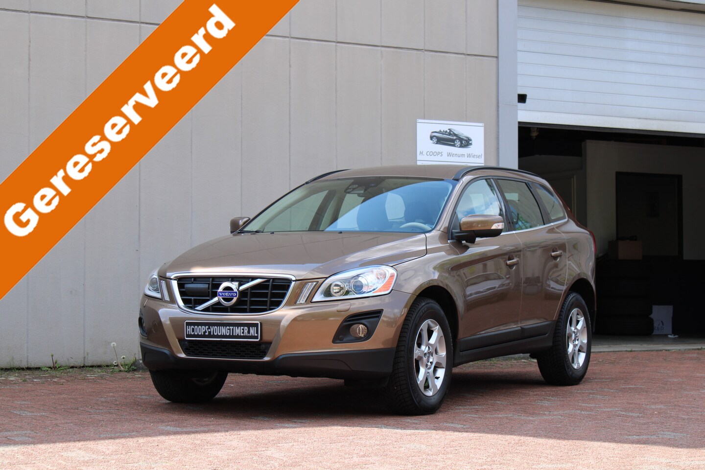 Volvo XC60 - 3.0 T6 AWD Summum AUTOMAAT YOUNGTIMER incl. 21% BTW - AutoWereld.nl
