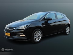 Opel Astra - 1.0 Turbo Online Edition, Stoel stuur verwarming, Pdc voor + achter, Navi, Cruise, 16 inch