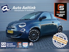 Fiat 500e - La Prima 42 kWh CABRIOLET | MEEST LUXE | WINTERPACK