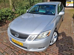Lexus GS - 450h Executive met hybride accu vervangen