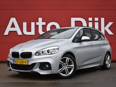 BMW 2-serie Active Tourer - 218i Centennial High Executive LED | Leder | Clima | Cruise | Camera | Afn. Trekhaak | Nav