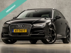 Audi A3 Sportback - 1.4 e-tron PHEV S-Line Sport 204Pk Automaat (SCHUIFDAK, NAVIGATIE, LEDER, CLIMATE, KEYLESS