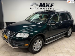 Volkswagen Touareg - 4.2 V8 2004 AUTOMAAT/ECC/DVD/DAKJE/XENON