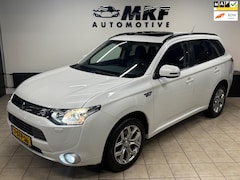 Mitsubishi Outlander - 2.0 PHEV Instyle ECC/LEER/DAKJE/NAP