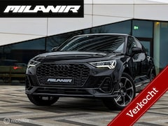 Audi Q3 Sportback - 45 TFSI e S-Line |Pano |Sportstuur |ACC