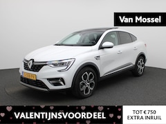 Renault Arkana - 1.6 E-Tech hybrid 145 techno | Glazen Schuif-/Kanteldak | Stoel- & Stuurwielverwarming | B