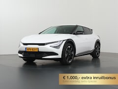 Kia EV6 - Plus 84 kWh | Elekt. Stoelverstelling met geheugen | Stoelventilatie | Stoel/Stuurwielverw