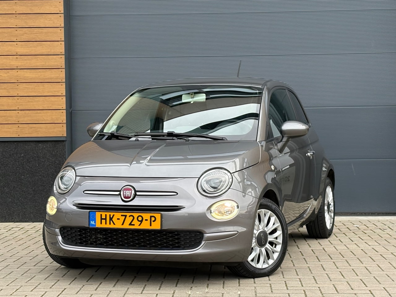 Fiat 500 - 0.9 TwinAir - AUTOMAAT - AIRCO - 51276KM NAP! - AutoWereld.nl
