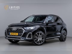 Audi Q5 - 55 TFSIe quattro Competition S-line I Matrix I Camera I ACC I Virtual-cockpit I Elek-a.kle