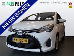 Toyota Yaris - 1.5 Hybrid Now, Automaat, Clima controle, , Elek ramen, Elek spiegels, Centrale vergrendel