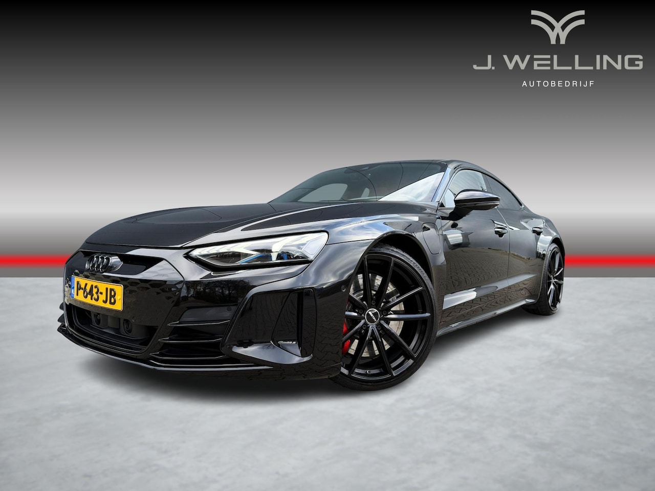 Audi e-tron GT - RS 93 kWh pano / B&O / head up / Optiek plus - AutoWereld.nl