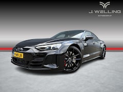 Audi e-tron GT - RS 93 kWh pano / B&O / head up / Optiek plus