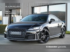 Audi TT - 40 TFSI Pro Line S Competition | RS Stoelen | Stoelverwarming | Zwart optiek | Virtual Das
