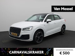 Audi Q2 - 35 TFSI epic | Automaat | Climate Control | Panoramadak | Parkeersensoren | Lichtmetalen V