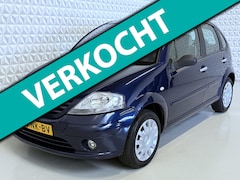 Citroën C3 - 1.4i Exclusive Airco Clima Cruise / APK 01-2027 (2003)