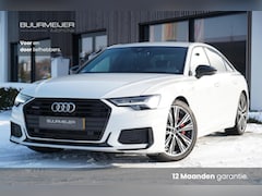 Audi A6 Limousine - 55 TFSI e quattro Pro Line S Competition | Dealer onderhouden | Eerste eigenaar | Originee
