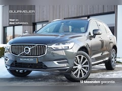 Volvo XC60 - 2.0 T8 Twin Engine AWD Inscription | Dealer onderhouden | Luchtvering | Panoramisch schuif