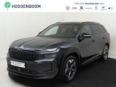 Skoda Kodiaq - 1.5 TSI PHEV Sportline Business | Keyless | Stoelverwarming voor en achter | Verlichte gri