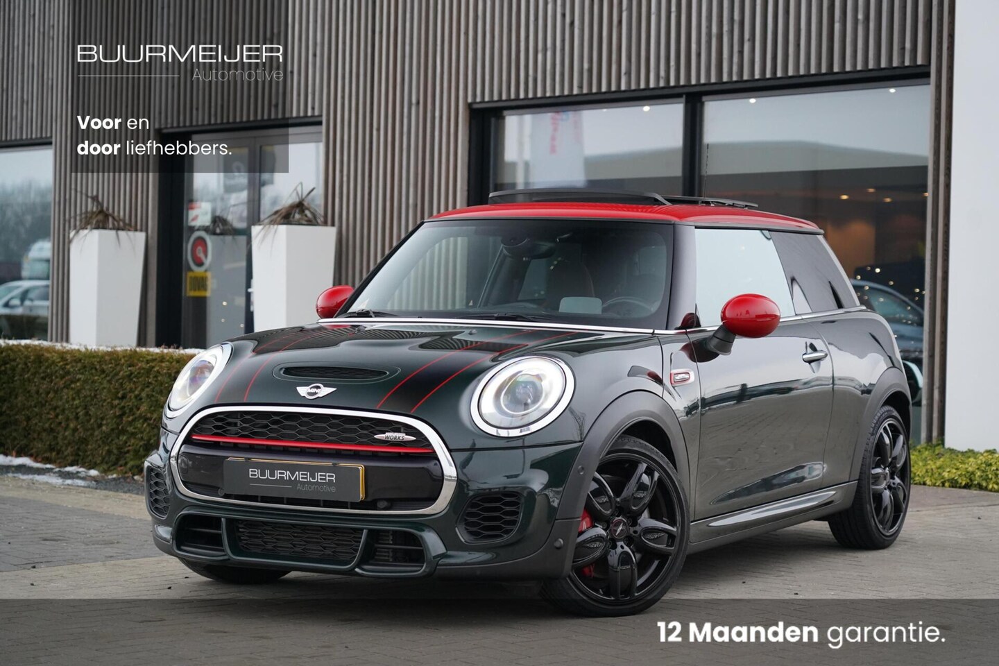 MINI JOHN COOPER WORKS