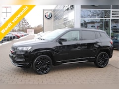 Jeep Compass - 1.5T e-Hybrid High Altitude 1450KG Trekgewicht/Stoel+stuur verwarming