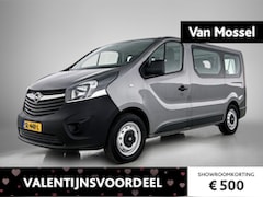 Opel Vivaro Combi - 1.6 CDTI L1H1 ecoFLEX Innovation | Airco | Parkeersensoren | Navigatie | 9-Zitplaatsen