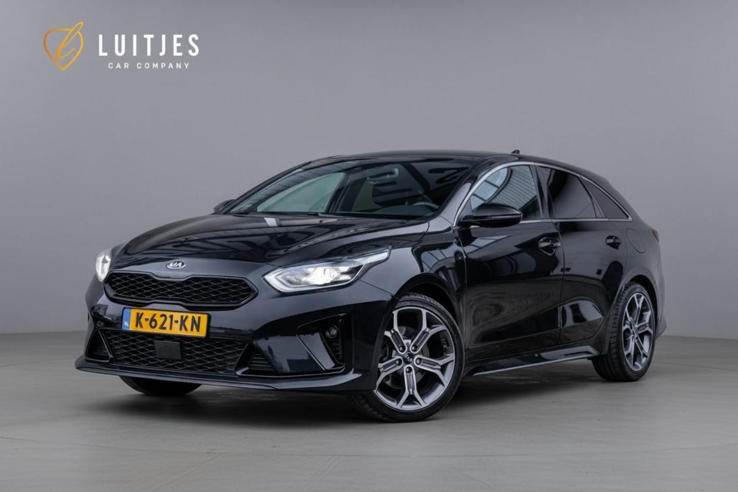 Kia Pro cee'd - 1.0 T-GDI GT-PlusLine I Winterpack I Camera I Carplay I Stoelmemo I NL-auto I 1e-eig. I De - AutoWereld.nl