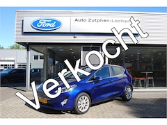 Ford Fiesta - 1.0 EcoBoost 100PK Titanium Automaat | NED.AUTO | NAVI | WINTERPACK | CAMERA | PARK.SENSOR