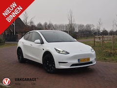 Tesla Model Y - Long Range AWD 75 kWh | Panoramadak | Trekhaak | Camera | Apple Carplay | Cruise Control |
