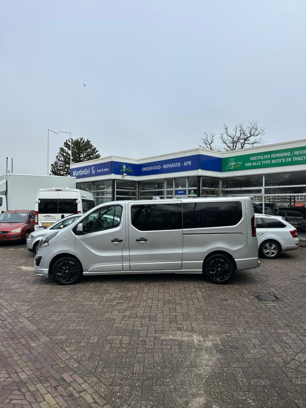 Opel Vivaro - 1.6 CDTI L2H1 DC Irmscher - AutoWereld.nl