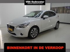 Mazda 2 - 2 1.5 90pk Automaat GT-M Leather Pack