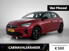 Opel Corsa - 1.2 GS Line | Airco | Apple Carplay/Android Auto | Parkeersensoren | 17" Black gloss velge