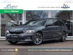 BMW 3-serie Touring - 318i Aut. Business Ed. | Navigatie | Apple Carplay/Android Auto | Lederen bekleding |