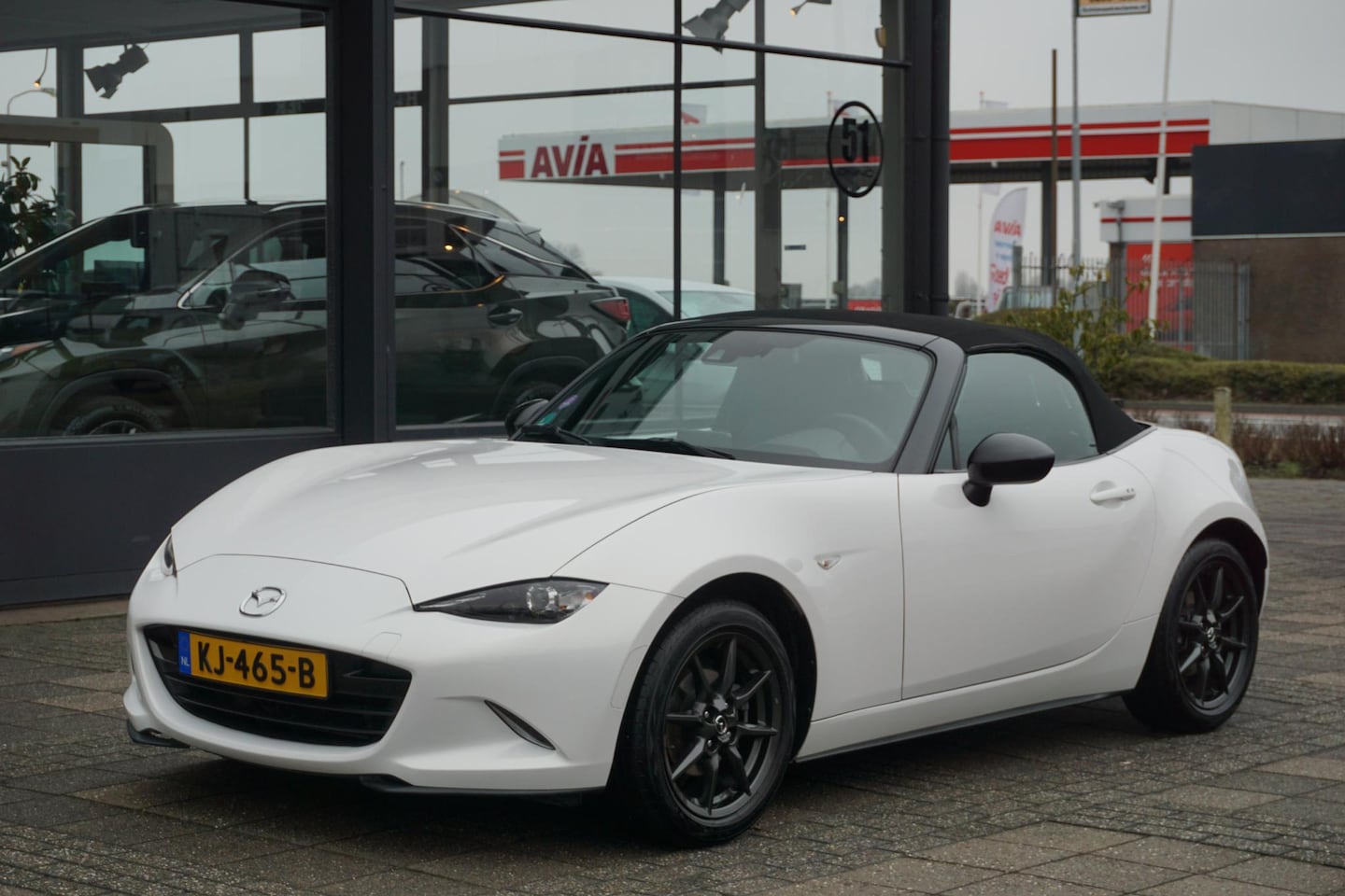 Mazda MX-5 - 1.5 SkyActiv-G 131 GT-M | Recaro | NL auto | Bose - AutoWereld.nl
