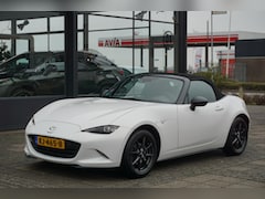 Mazda MX-5 - 1.5 SkyActiv-G 131 GT-M | Recaro | NL auto | Bose