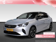 Opel Corsa - 1.2 TURBO 100PK ELEGANCE GS LED CAMERA PANO 17INCH