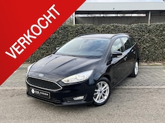 Ford Focus Wagon - 1.0 Edition * Navi * Nieuwe Distr. * Garantie