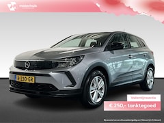 Opel Grandland - New 1.2 TURBO 130PK AUTOMAAT EDITION