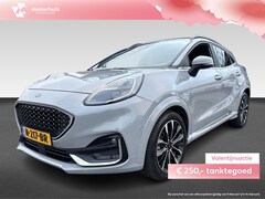Ford Puma - 1.0i Ecoboost Hybrid 155pk ST-Line X Vignale