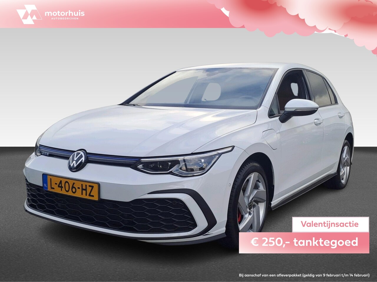 Volkswagen Golf - 1.4 eHybrid 245pk DSG Automaat GTE - AutoWereld.nl