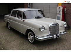 Mercedes-Benz 190-serie - Zeer nette goede en harde auto