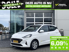 Hyundai i10 - 1.0i 67pk 5-zits Comfort DEMO VOORDEEL| Airco | Apple carplay en Android auto | Bluetooth